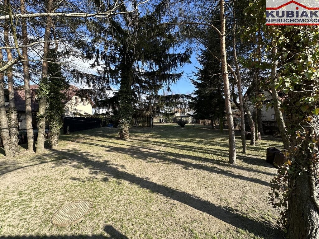 Działka 950 m² z mediami, ogrodzona, pod dom w Regułach Reguły  950m2 Foto 1