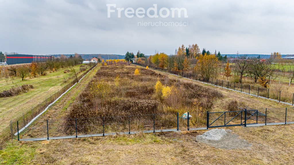 Działka inwestycyjna na sprzedaż Tarczyn  14 000m2 Foto 5