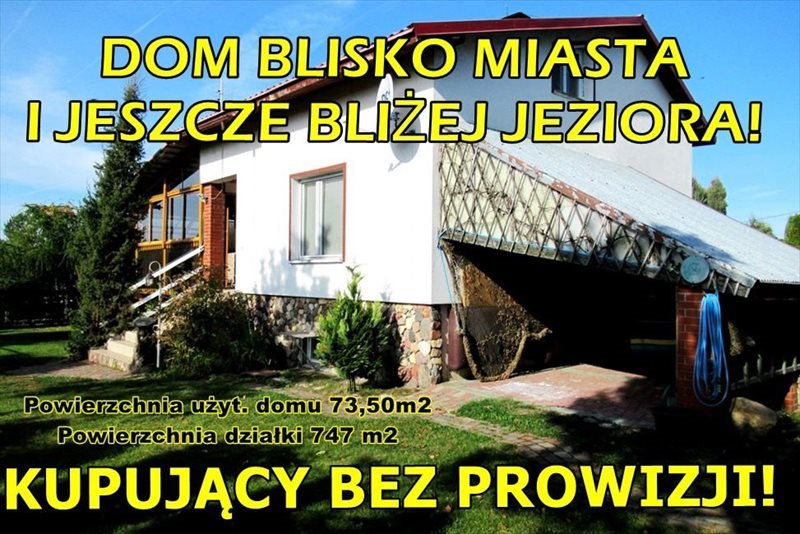 Dom na sprzedaż Chrzanowo 100m2 Foto 1 Dom na sprzedaż Chrzanowo 100m2 Foto 1