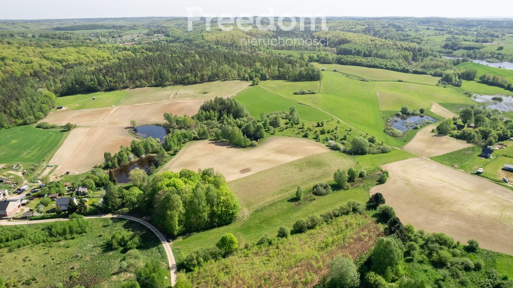 Działka budowlana na sprzedaż Piekło Górne, Spokojna  1 502m2 Foto 13