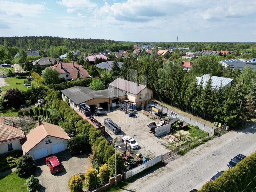 Dom z usługami na dużej działce w Starogardzie Gdańskim Starogard Gdański, Rolna  370m2 Foto 1