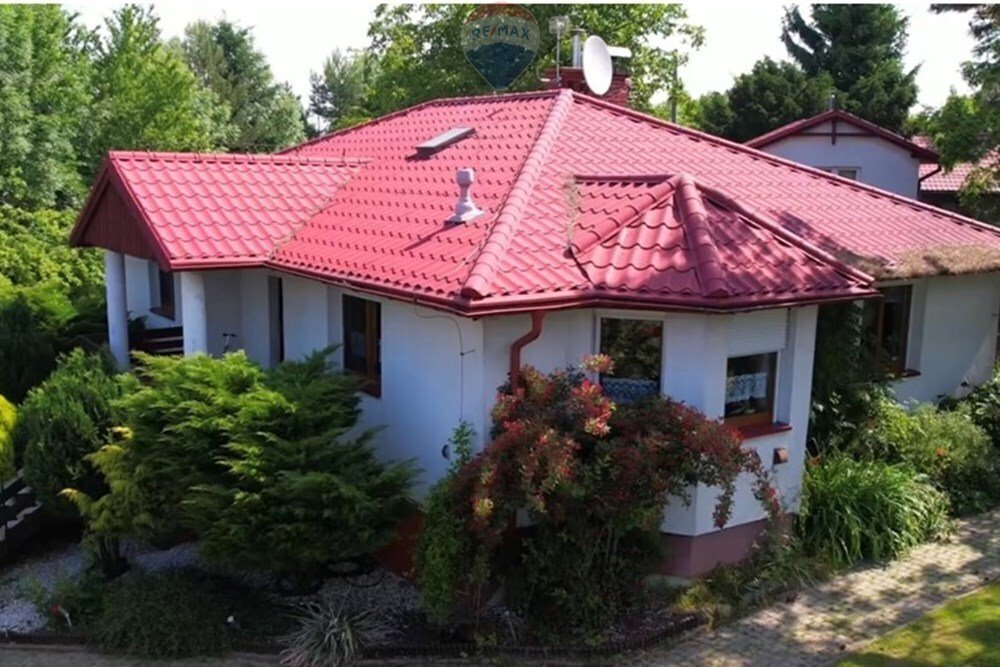 Dom z ogrodem, 166 m2, garaż i fotowoltaika Cieszyn  166m2 Foto 1