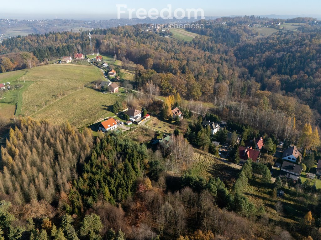 Działka budowlana na sprzedaż Głogoczów  700m2 Foto 8