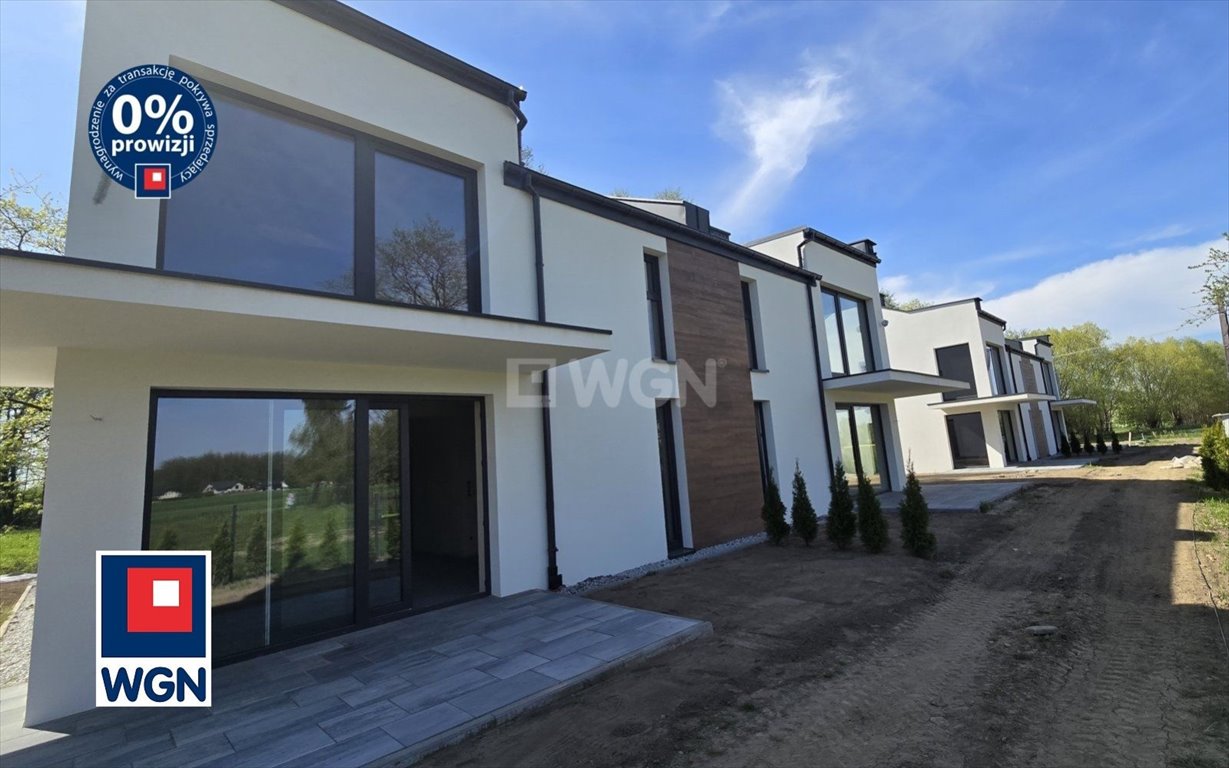Na sprzedaż nowoczesny dom w Ustroniu z tarasem i ogrodem Ustroń  130m2 Foto 1