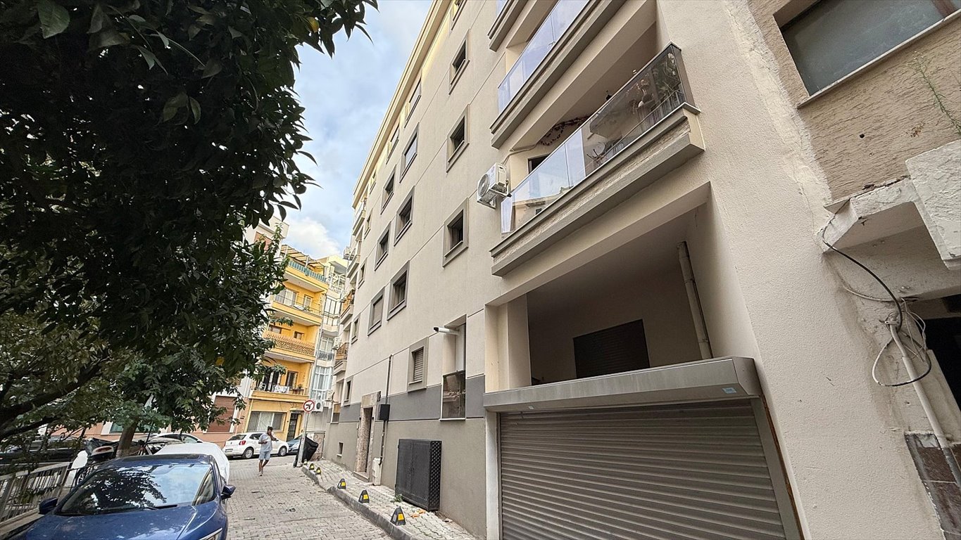 Dwupoziomowe 90 m² apartamenty blisko morza w Izmirze Turcja, Izmir, Bahriye Üçok, Karşıyaka, Izmir  110m2 Foto 1