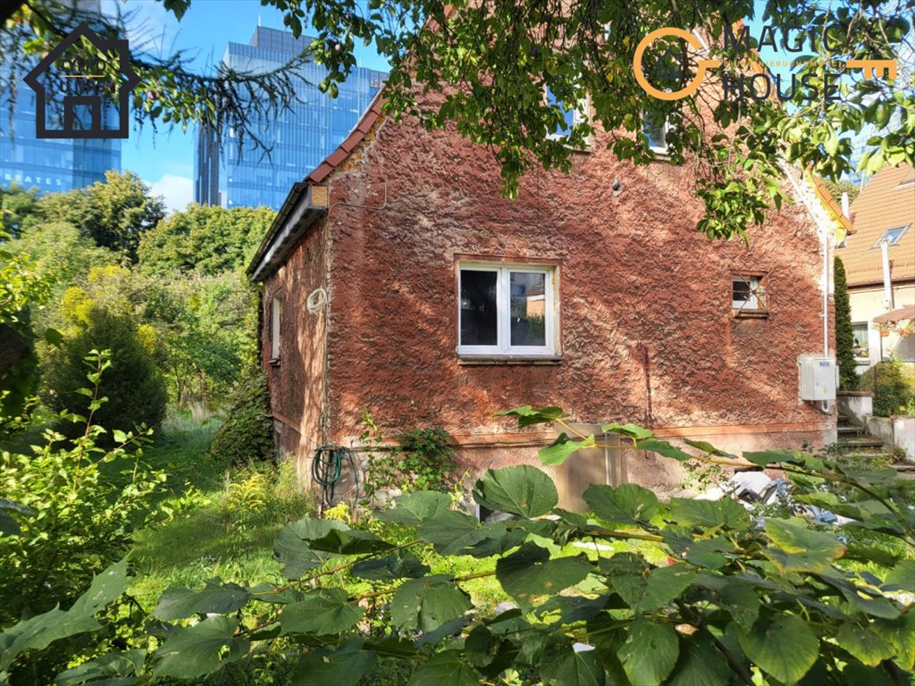 Dom wolnostojący 171m2 z dużym potencjałem i słonecznym ogrodem Gdańsk, Przymorze, Słupska  171m2 Foto 1