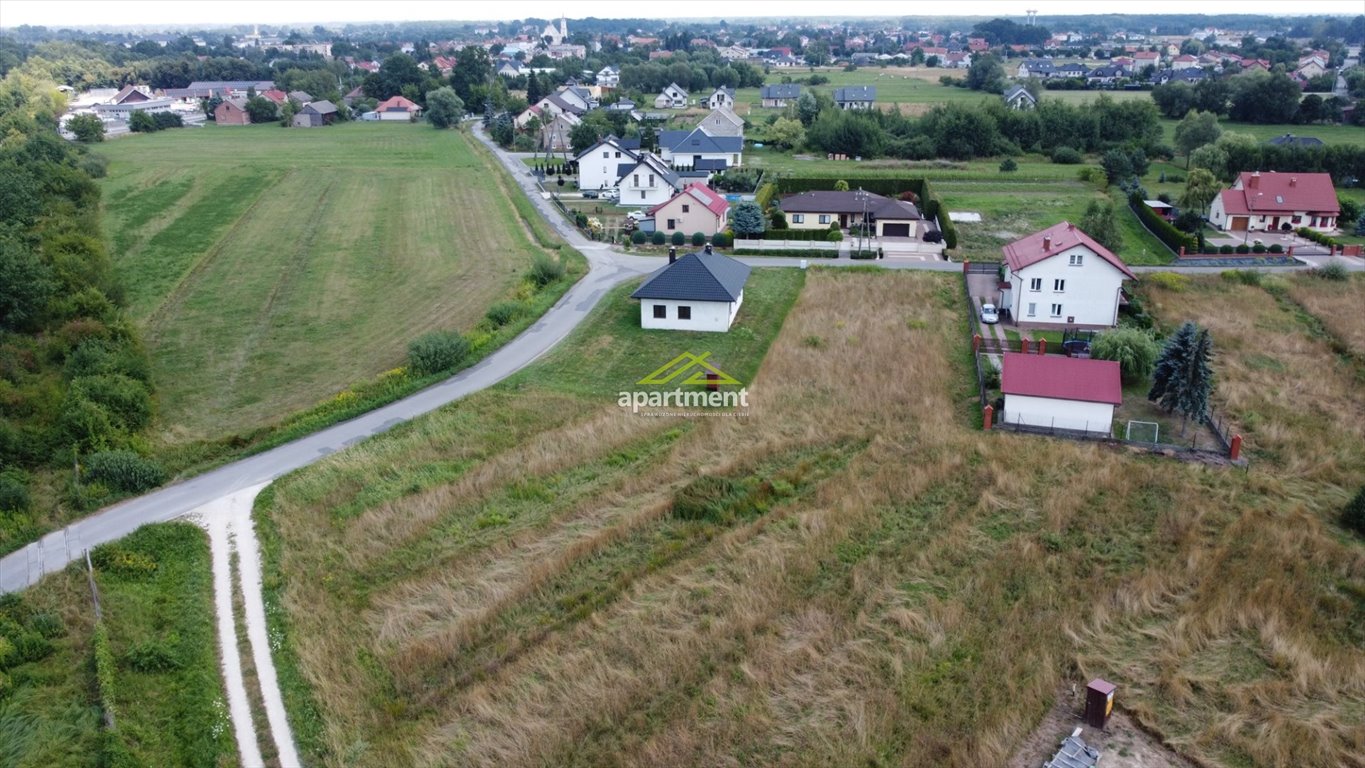 Działka inna na sprzedaż Lubasz  1 456m2 Foto 7