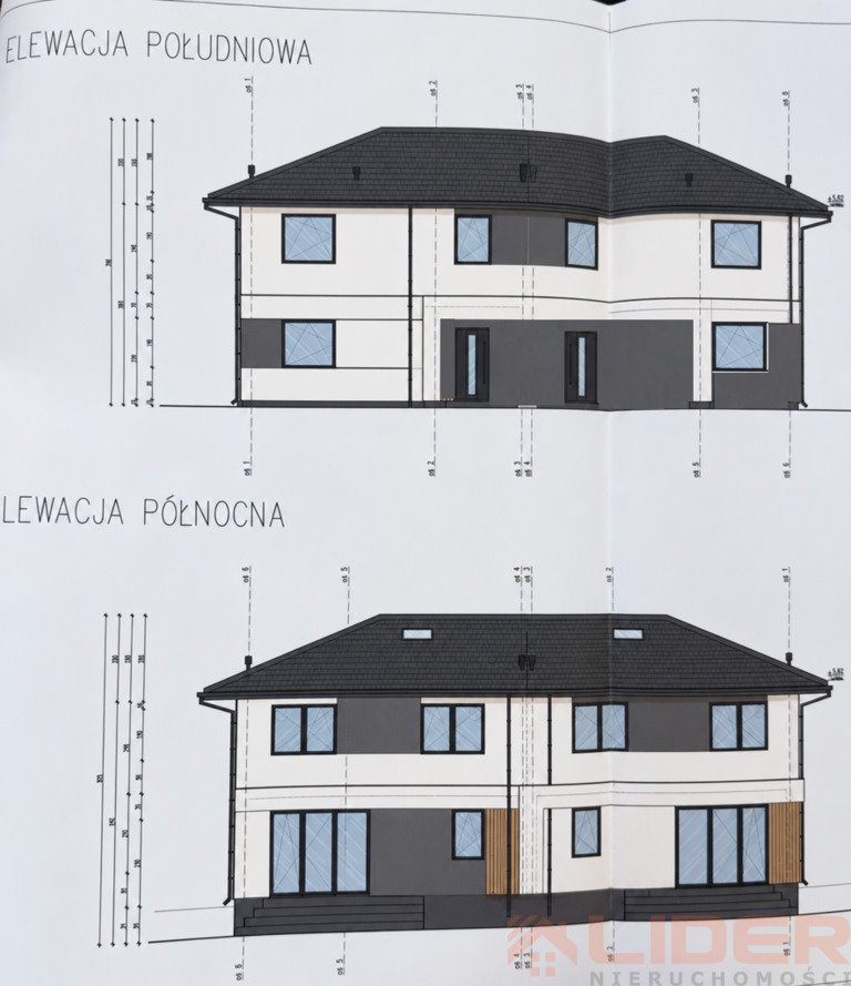 Dom bliźniak 98 m² w Dojlidach Górnych (własna aranżacja) Białystok, Dojlidy Górne  98m2 Foto 1