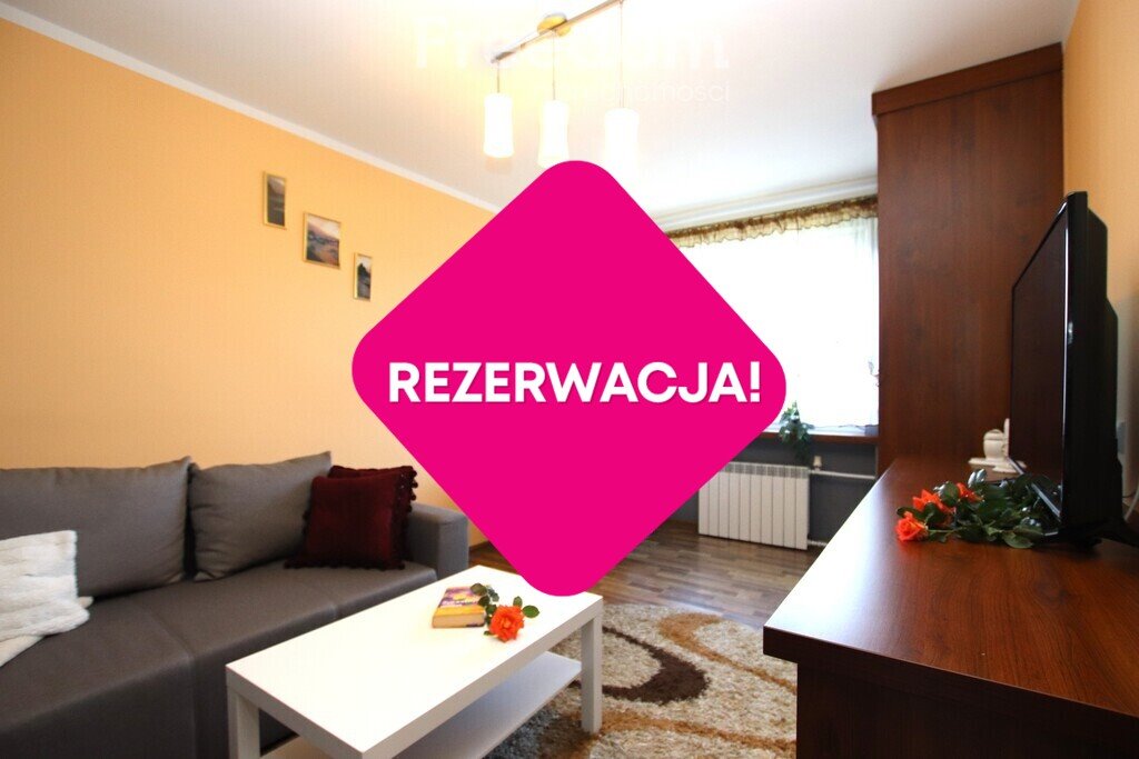 Mieszkanie dwupokojowe na sprzedaż Koło, Aleksandra Zawadzkiego  33m2 Foto 1