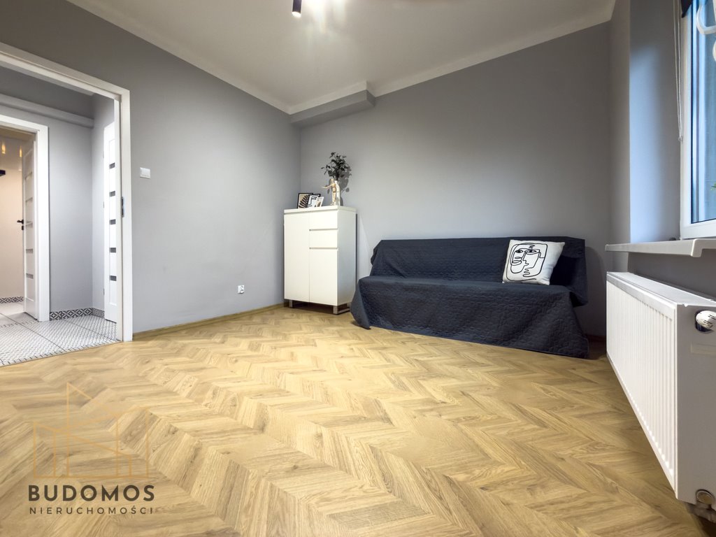 Polecam 11,6 m² pokój z garderobą, remont, blisko Parku Tarnów  12m2 Foto 1