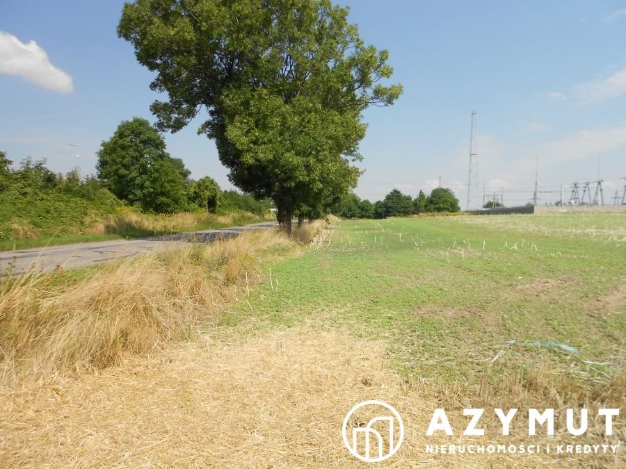 Działka przemysłowa 16 500 m² w Jaworze - zapraszam Jawor  16 500m2 Foto 1