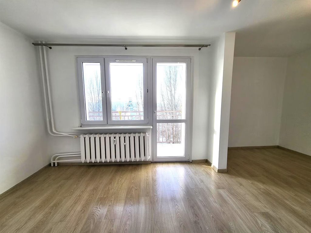 Przestronne 3 pokoje z balkonem, blisko centrum Katowic Katowice, Brynów, al. Wincentego Pola  67m2 Foto 1