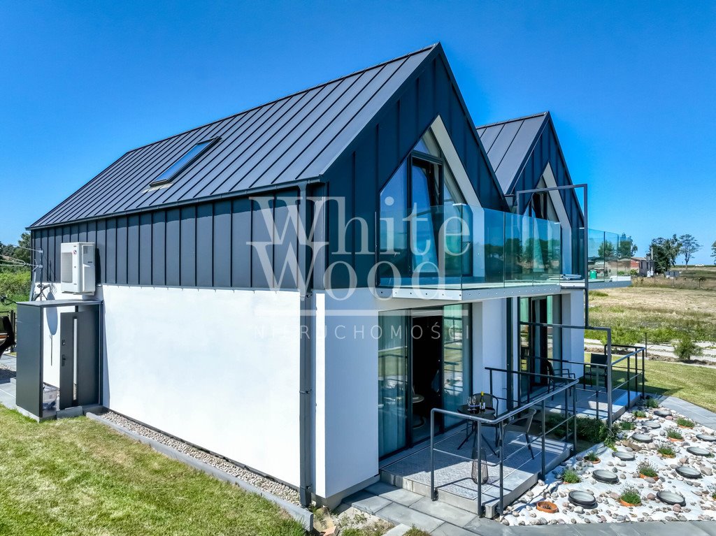Nowoczesny dom 94 m2 z ogródkiem, gotowy do zamieszkania Niegoszcz  94m2 Foto 1