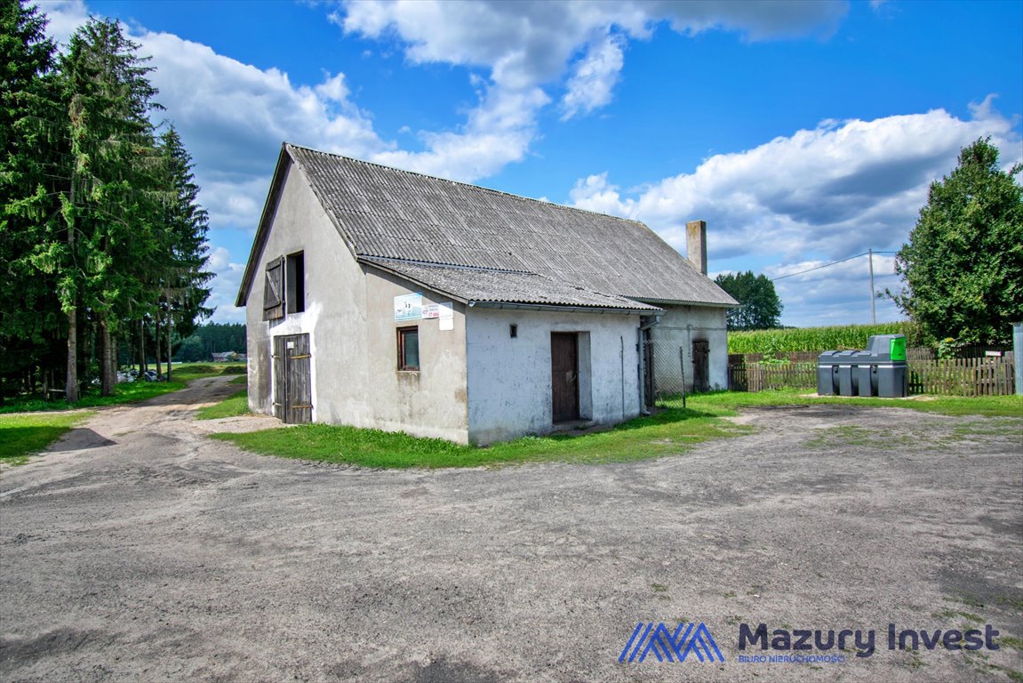 Lokal użytkowy na sprzedaż Gawrzyjałki  340 000m2 Foto 12