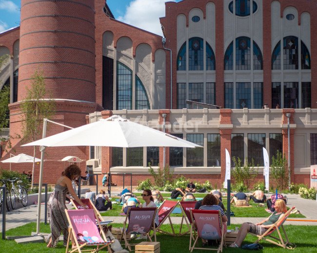 Loft 76m² z antresolą, wysoki standard, blisko Piotrkowskiej Łódź, Śródmieście, Milionowa  77m2 Foto 1