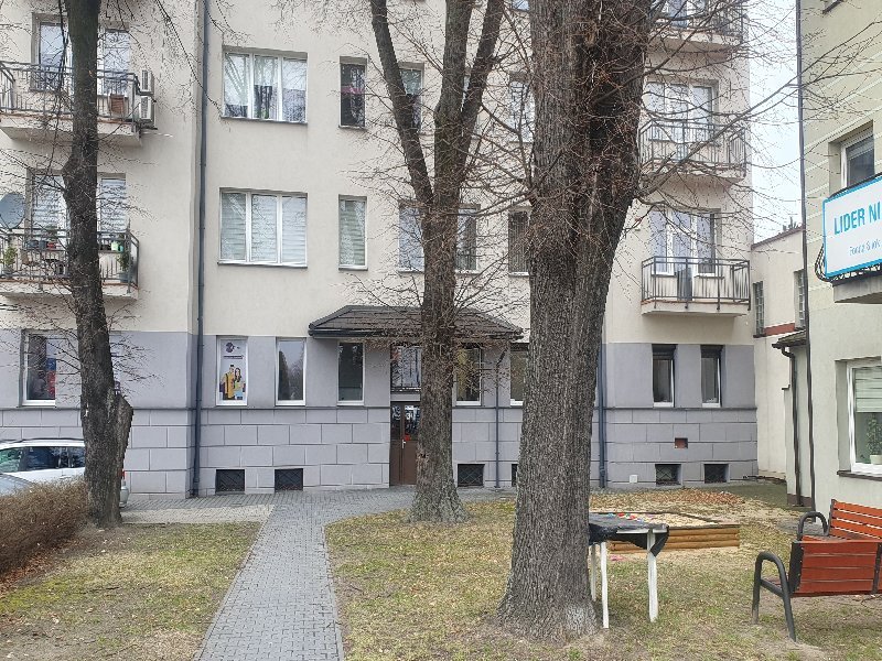 Mieszkanie dwupokojowe na sprzedaż Częstochowa, Centrum  70m2 Foto 7