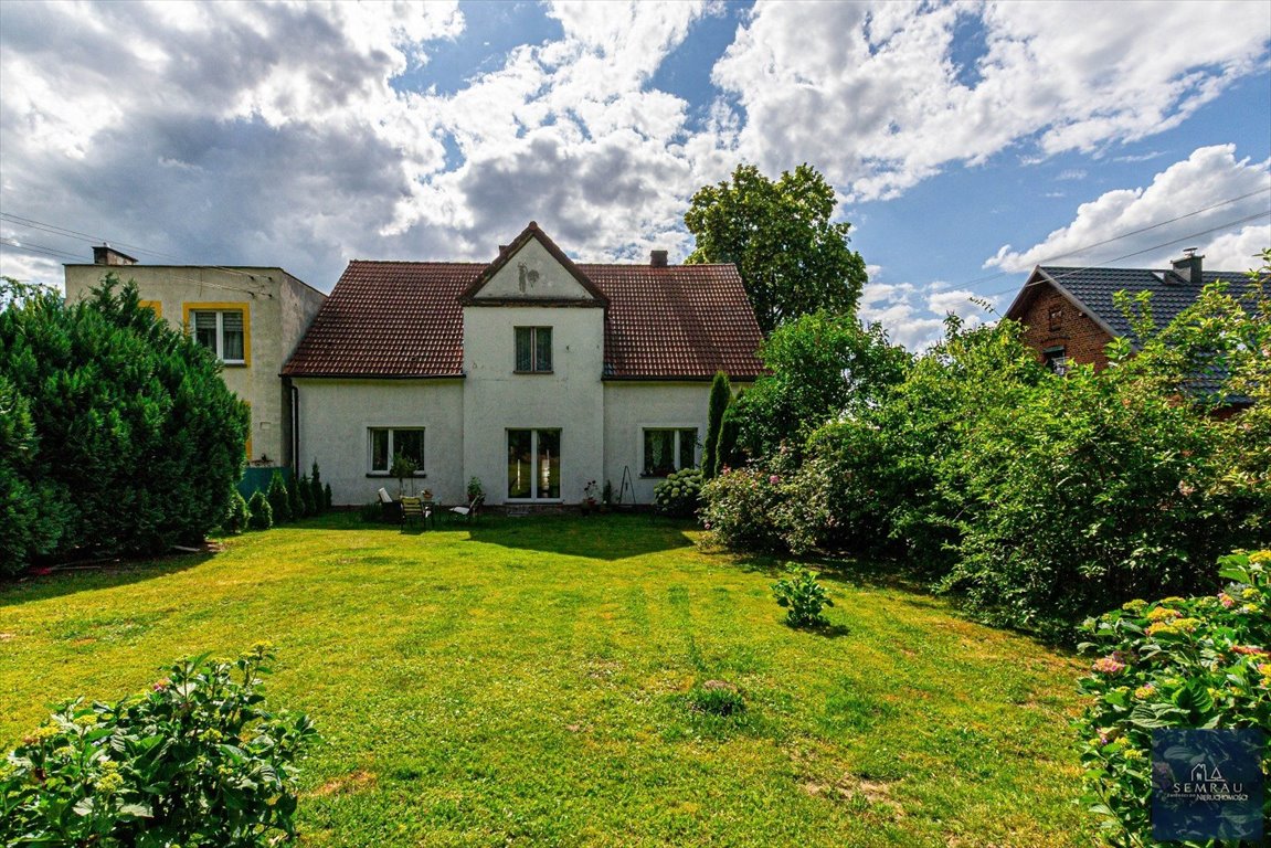 Do sprzedania klimatyczny dom 160 m² z dużą działką Grabówno  160m2 Foto 1
