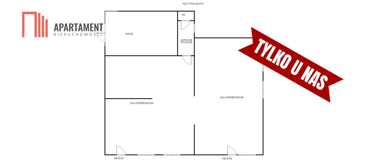 Magazyn na sprzedaż Kcynia, Strażacka  330m2 Foto 3