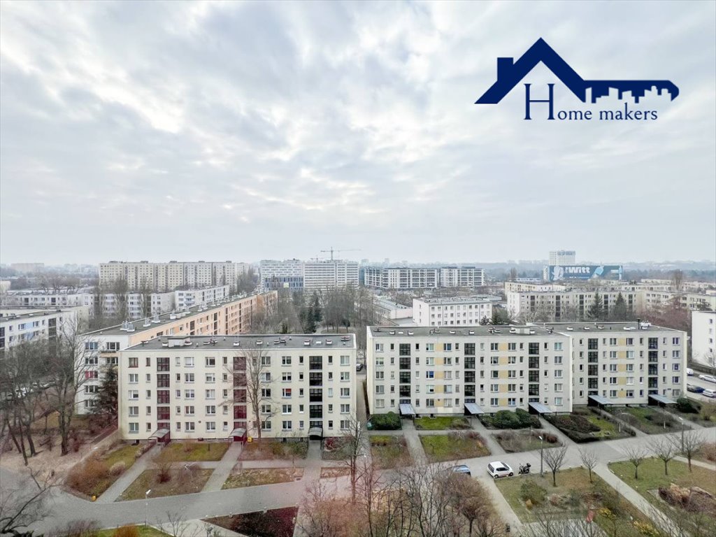 Kawalerka na sprzedaż Warszawa, Mokotów Sadyba, Jaszowiecka  31m2 Foto 9