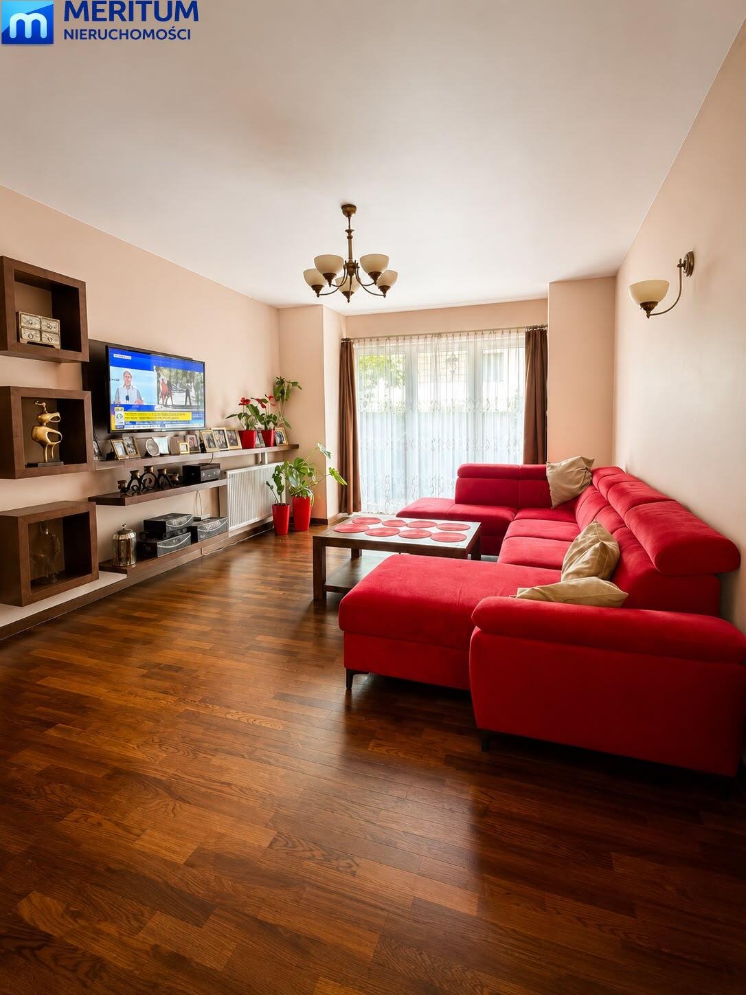 Segment środkowy 88 m² z kominkiem i miejscem postojowym - polecam! Grodzisk Mazowiecki  88m2 Foto 1