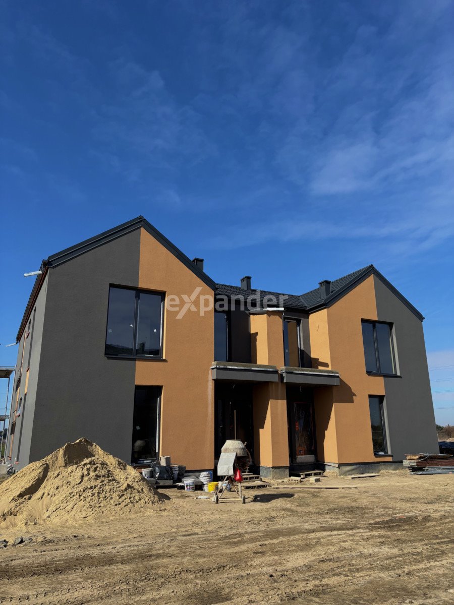 Nowoczesne 3 sypialnie z ogródkiem, gotowe do zamieszkania Łódź, Górna, Paprociowa  71m2 Foto 1