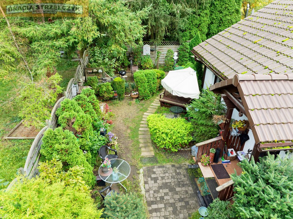 Dom z widokiem na Narew, 2 domy, 1050 m² działki Dyszobaba  150m2 Foto 1