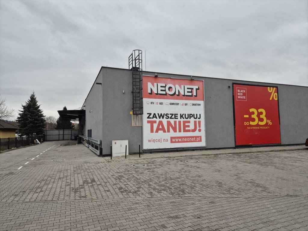 Lokal użytkowy na sprzedaż Jelenia Góra  1 600m2 Foto 5