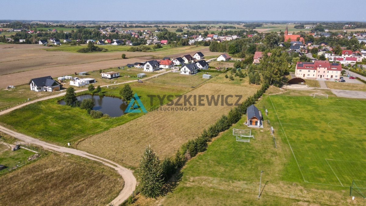 Działka budowlana na sprzedaż Stara Kiszewa  5 000m2 Foto 5