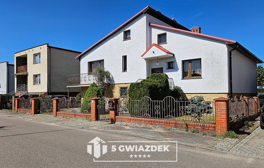 Przestronny dom 198 m² na Osiedlu Zachód - zapraszam Szczecinek, Królowej Jadwigi  198m2 Foto 1