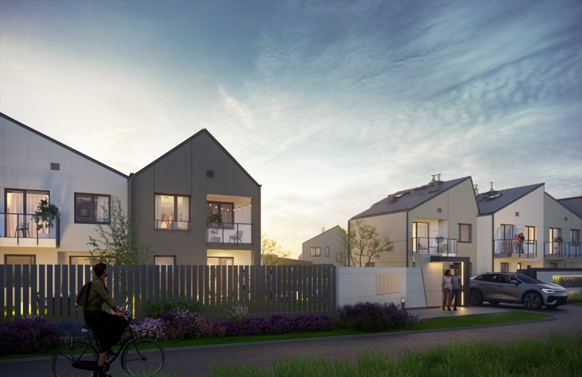 Dom z ogródkiem 135 m², 5 pokoi, nowoczesne technologie Słomin, Biedronki  136m2 Foto 1