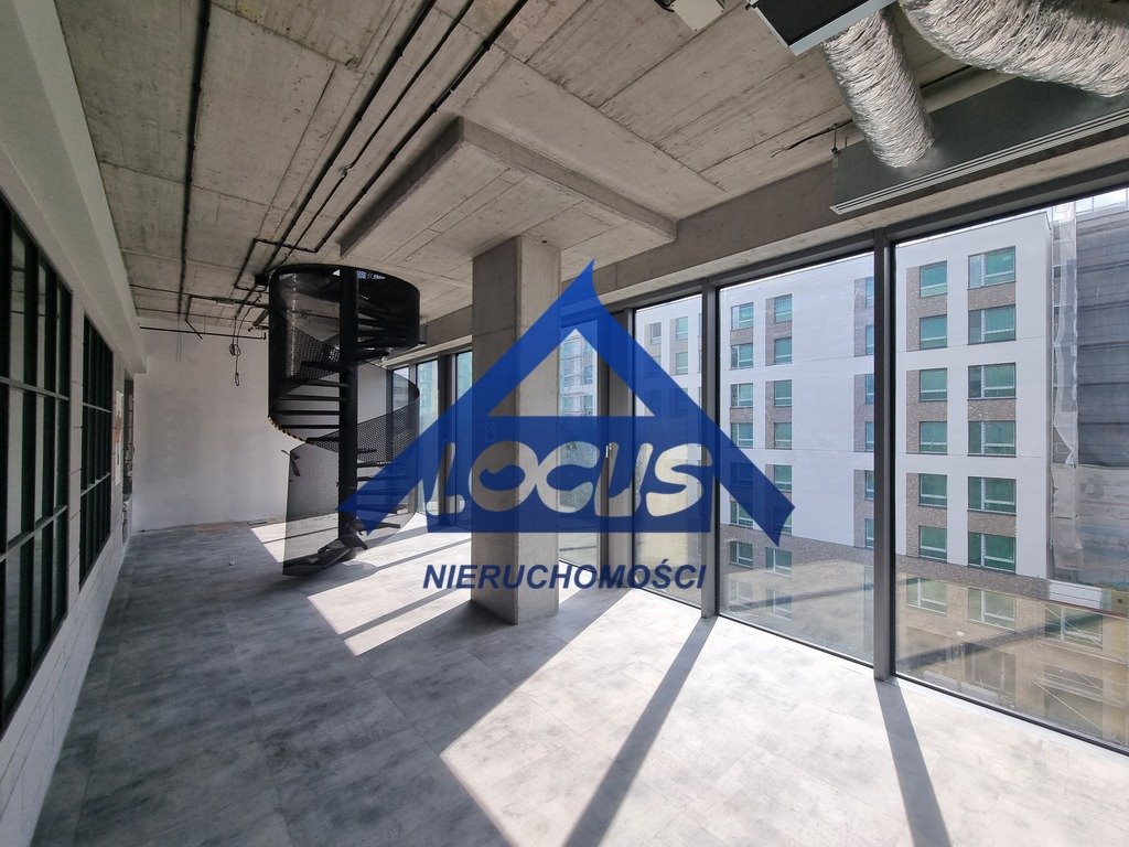 Nowoczesne biuro 429 m² z widokiem na Centrum Warszawy zapraszam Warszawa, Mokotów  430m2 Foto 1