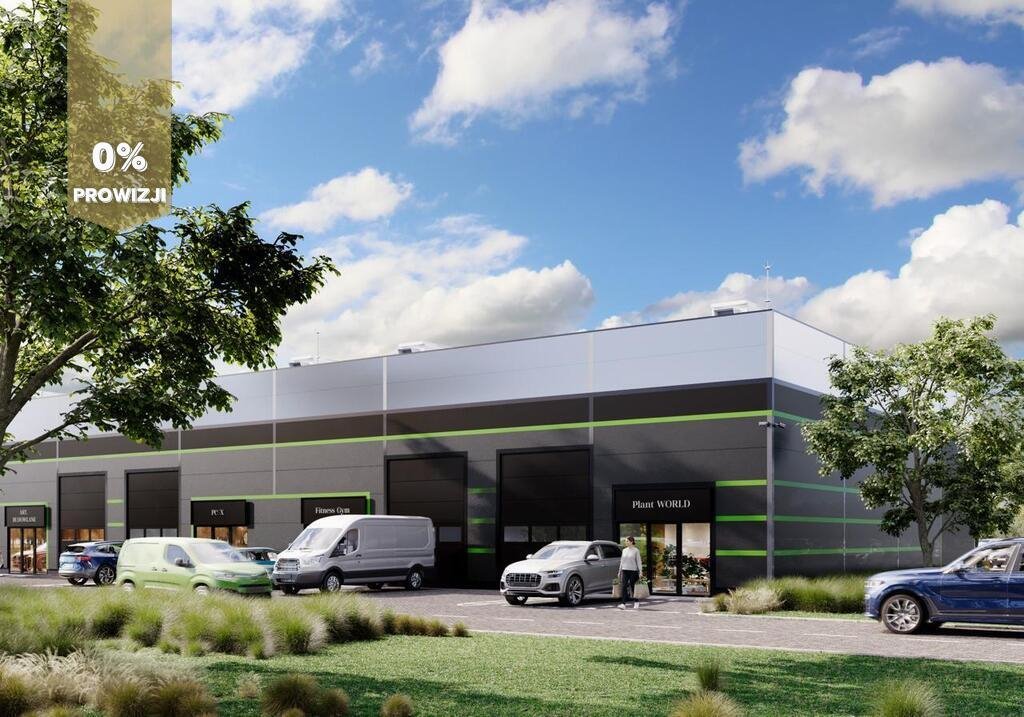 Magazyn na wynajem Macierzysz  200m2 Foto 1