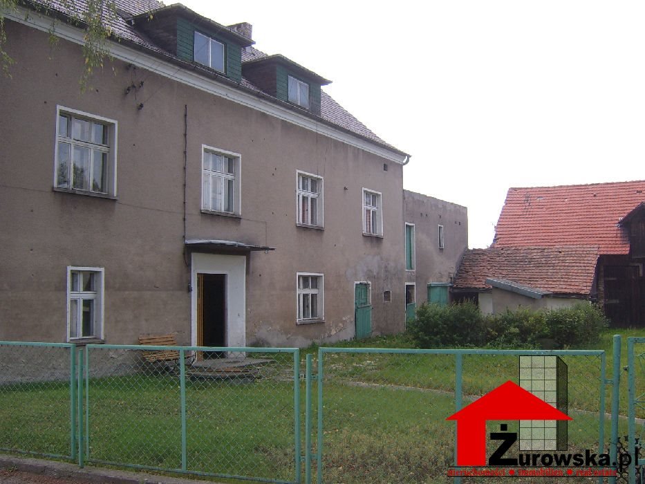 Duży dom z potencjałem, 350 m2, garaż, działka 0,5 ha Kędzierzyn-Koźle, Koźle  350m2 Foto 1