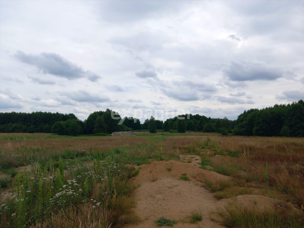 Działka budowlana na sprzedaż Puszcza Miejska  750m2 Foto 7