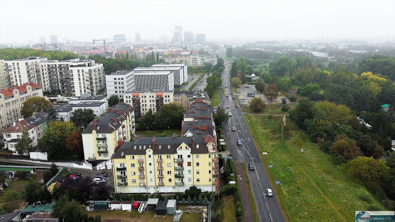 Kawalerka na wynajem Poznań, Wilda, dolna wilda  32m2 Foto 14