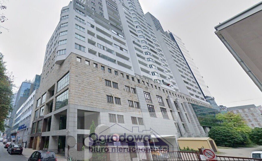 Nowoczesne 2-pokojowe mieszkanie z balkonem i widokiem na panoramę Warszawa, Wola, Łucka  55m2 Foto 1