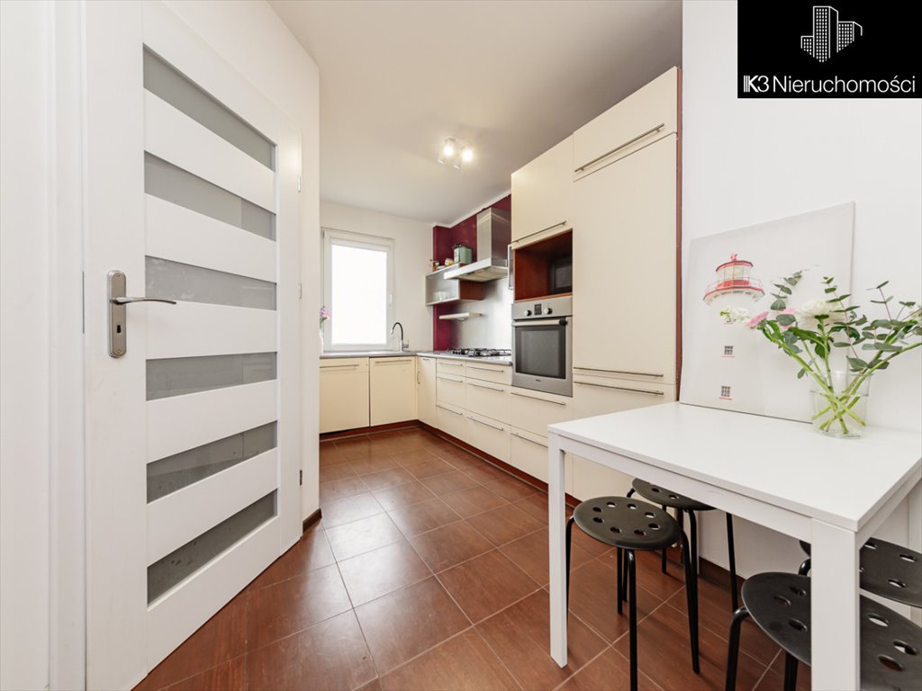 Gotowiec inwestycyjny z 3 wynajętymi pokojami, balkon i widok Warszawa, Ursynów, Stefana Szolc-Rogozińskiego  57m2 Foto 1