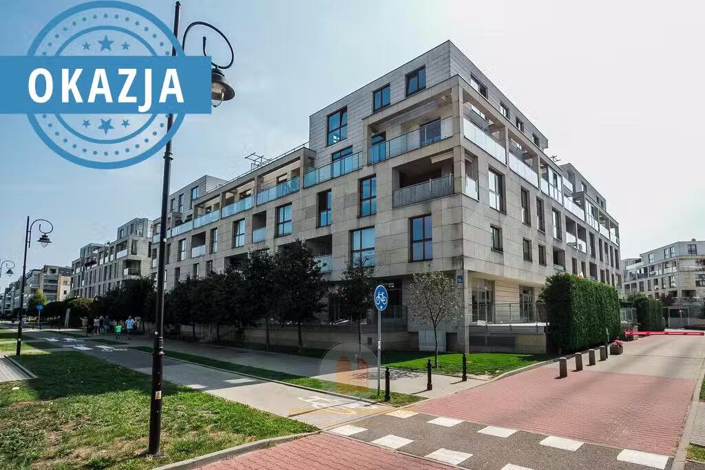 Mieszkanie czteropokojowe  na sprzedaż Warszawa, Wilanów, Miasteczko Wilanów, Sarmacka  118m2 Foto 1