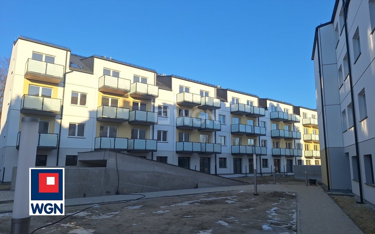 Nowe 2-pokojowe mieszkanie z ogrodem 26 m2 w spokojnej okolicy Wrocław, Ratyń-Leśnica, Malczycka  42m2 Foto 1