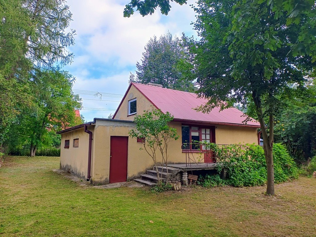 Dom na sprzedaż Wola Kopcowa, Letniskowa  76m2 Foto 4