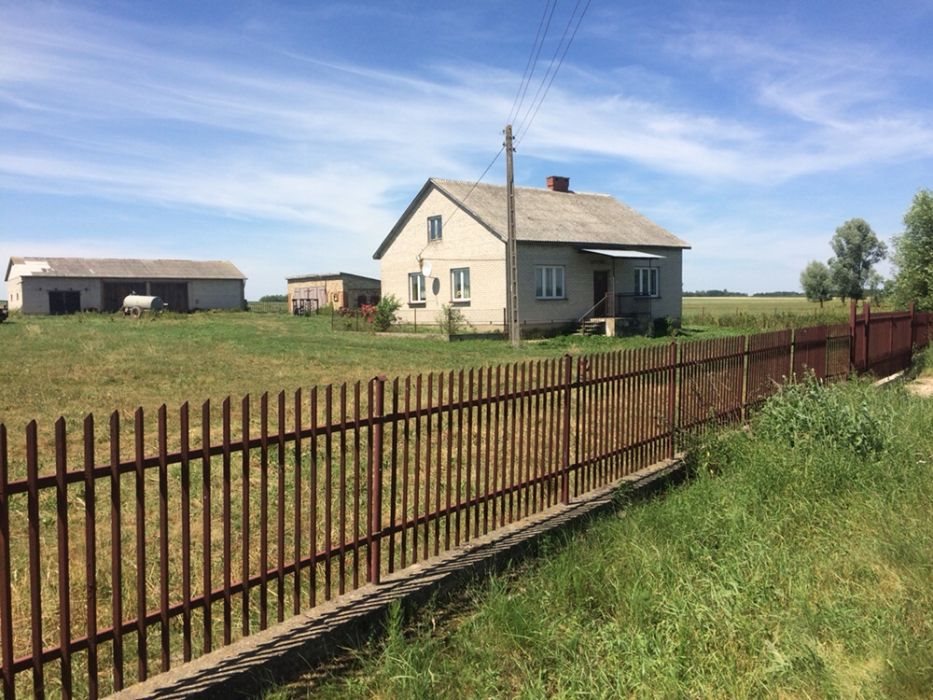 Dom na sprzedaż Klukowo 110m2 Foto 1 Dom na sprzedaż Klukowo 110m2 Foto 1