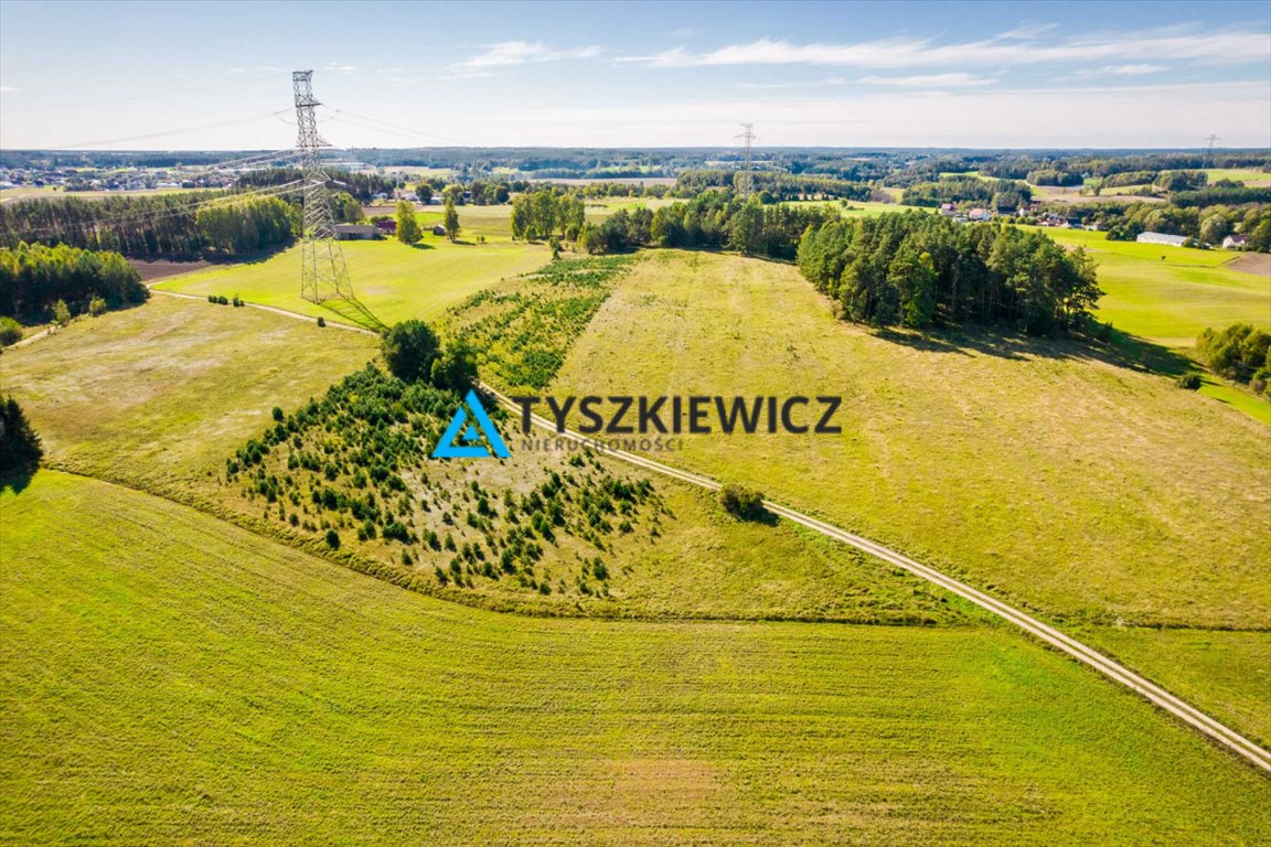 Działka 52 678 m² z pięknymi widokami i dużym potencjałem Skorzewo  52 678m2 Foto 1
