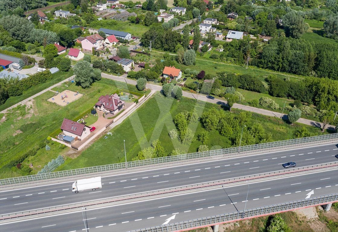 Działka pod dom jednorodzinny, 2157 m², media, dojazd Gdańsk, Niegowska  2 157m2 Foto 1