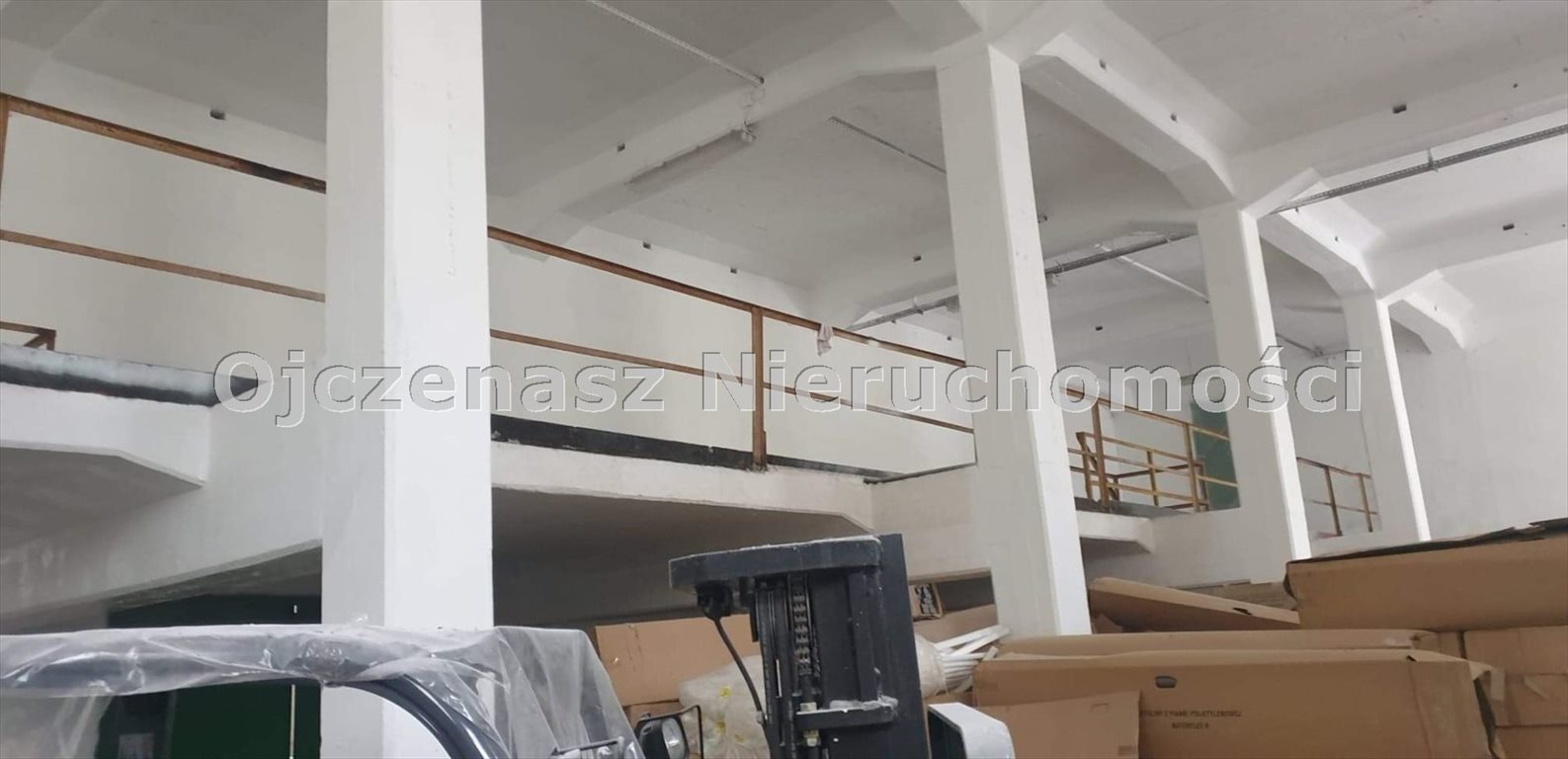 Magazyn na wynajem Bydgoszcz, Kapuściska  450m2 Foto 2