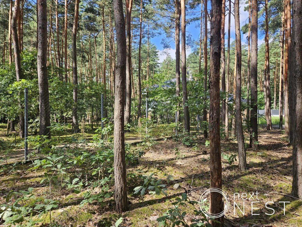 Działka budowlana na sprzedaż Piaseczno, Zalesie Dolne, Leśny Zakątek  1 642m2 Foto 9