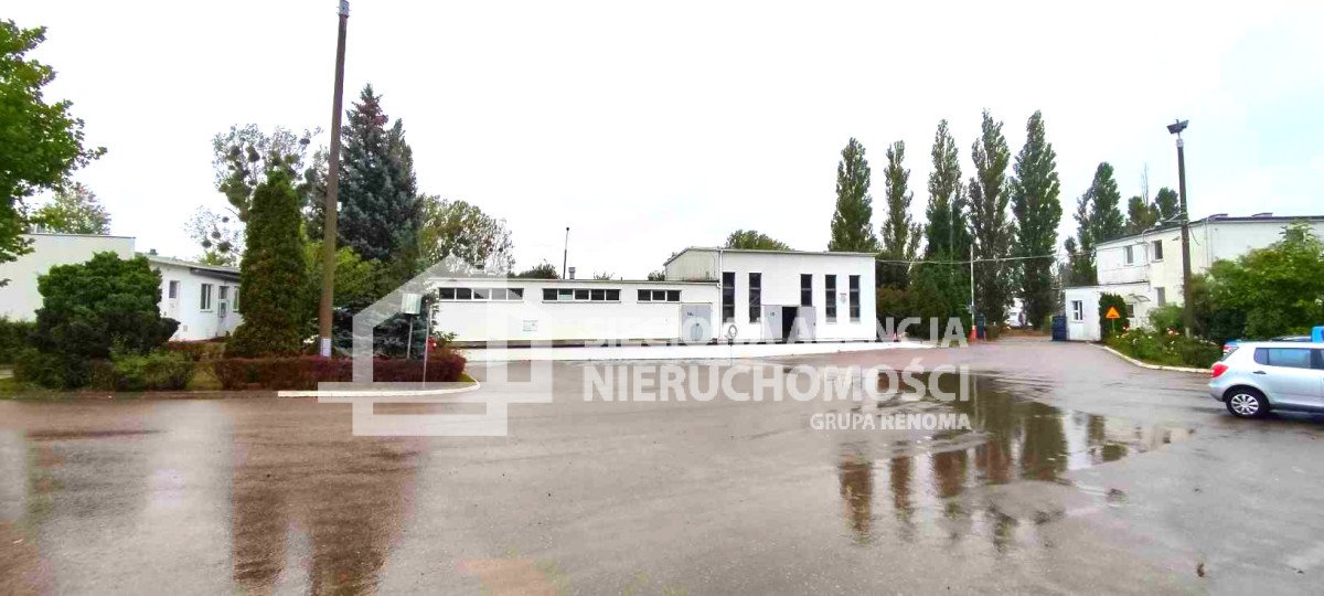 Magazyn na wynajem Pruszcz Gdański  300m2 Foto 5