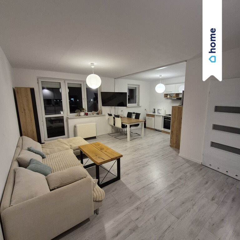 Mieszkanie dwupokojowe na sprzedaż Koszalin, Bojowników o Wolność i Demokrację  53m2 Foto 1