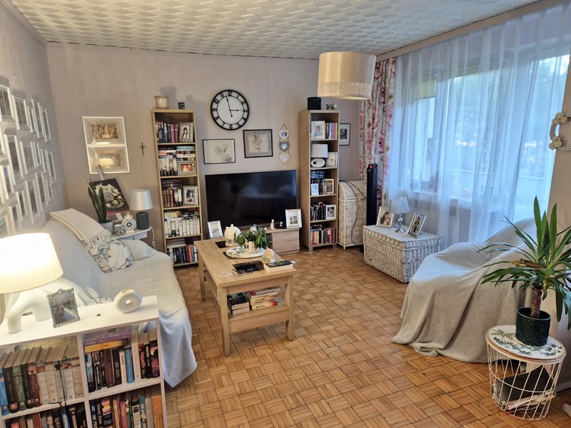 Mieszkanie dwupokojowe na wynajem Cieszyn  52m2 Foto 1