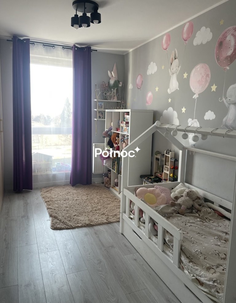 Nowoczesne 3 pokoje z balkonem i dużą komórką Lublin, Gęsia  63m2 Foto 1