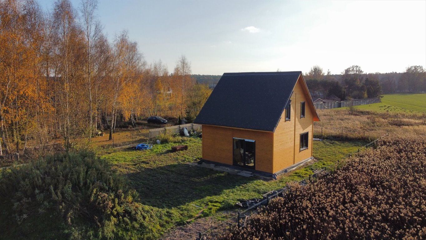 Dom na sprzedaż Pierwoszów, Leśna  70m2 Foto 7